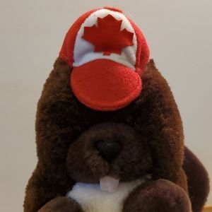 24K Polar Puff Plush Beaver 🦫